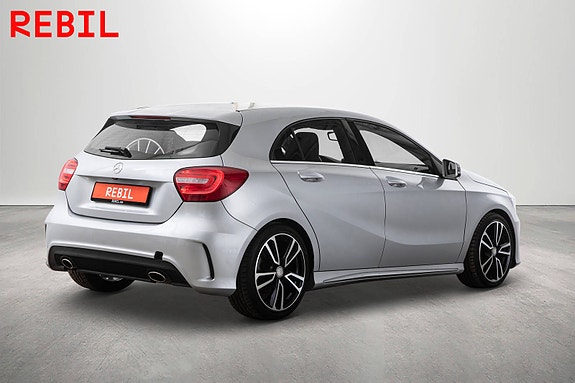 Mercedes-Benz A-Klasse 7 of 22