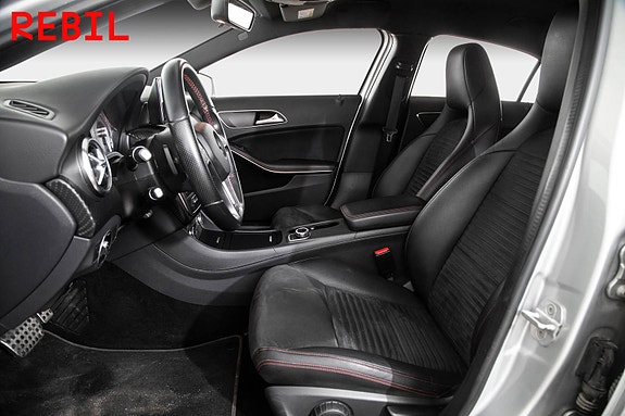 Mercedes-Benz A-Klasse 8 of 22