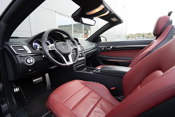 Mercedes-Benz E400 19 of 30