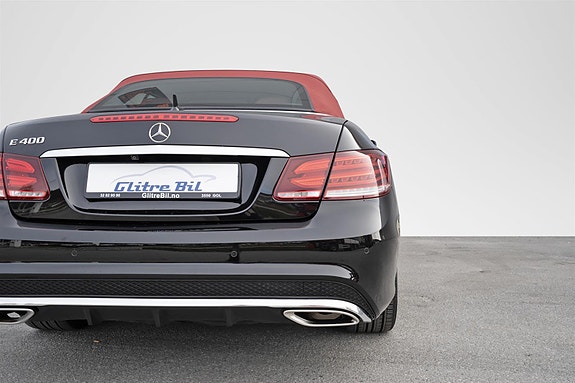 Mercedes-Benz E400 10 of 30