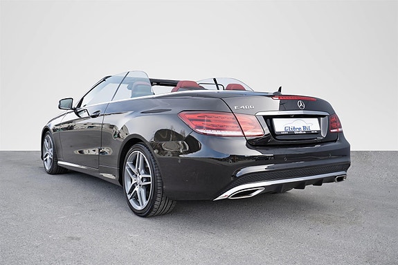 Mercedes-Benz E400 12 of 30