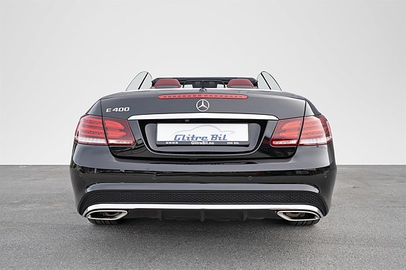 Mercedes-Benz E400 11 of 30