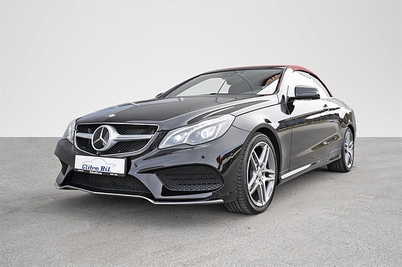 Mercedes-Benz E400 2 of 30