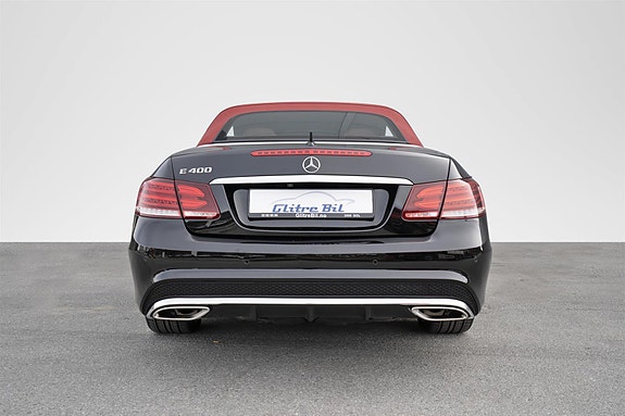 Mercedes-Benz E400 9 of 30