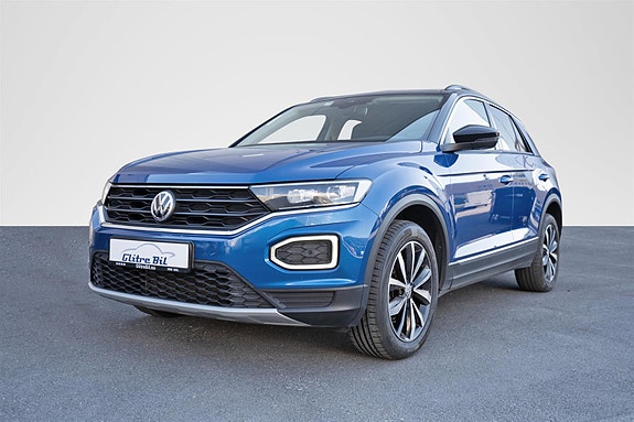 Volkswagen T-Roc 2 of 30