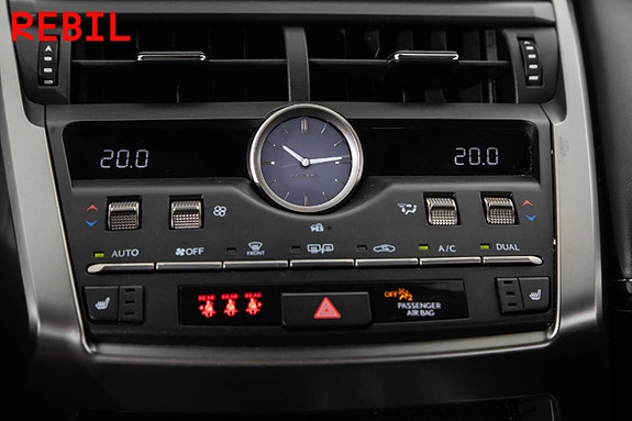 Lexus NX300h 19 of 26