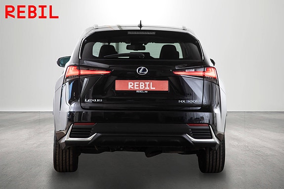 Lexus NX300h 6 of 26