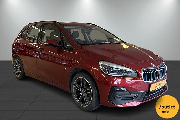 BMW 225xe 8 of 27