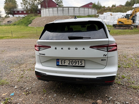 Skoda Enyaq 6 of 23