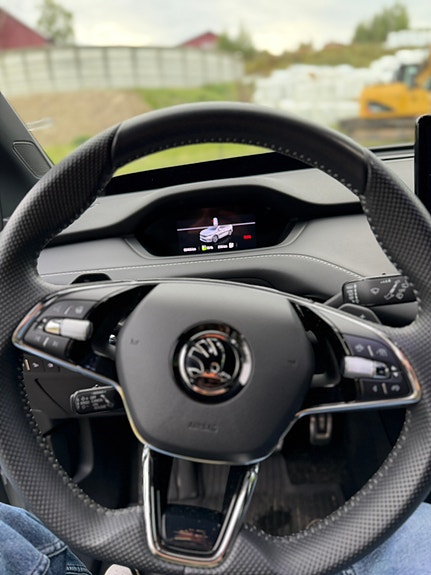 Skoda Enyaq 19 of 23