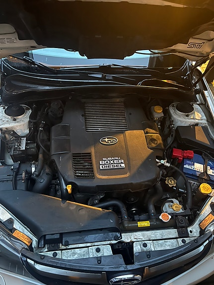 Subaru Impreza 8 of 9