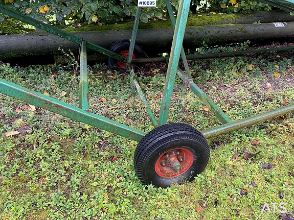 Orkel Transportbånd ca 11 m 11 of 13