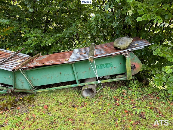 Orkel Transportbånd ca 11 m 3 of 13