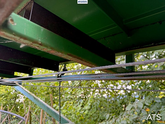 Orkel Transportbånd ca 11 m 10 of 13
