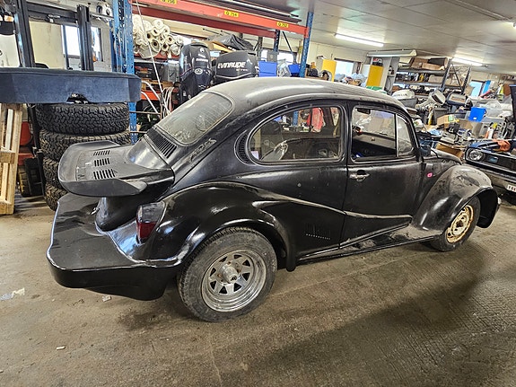 Volkswagen Boble (gml. type) 2 of 5