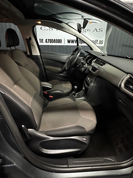 Citroen C3 11 of 16