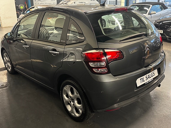Citroen C3 4 of 16