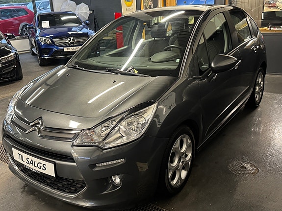 Citroen C3 5 of 16