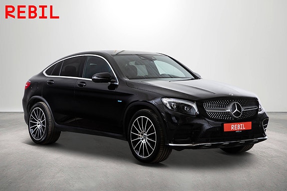 Mercedes-Benz GLC350 e 4 of 30
