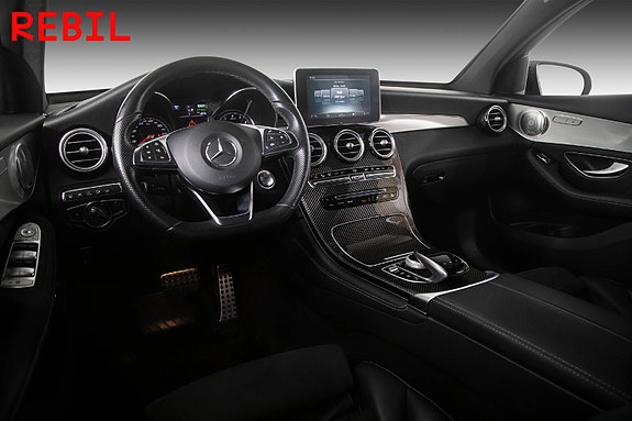 Mercedes-Benz GLC350 e 9 of 30