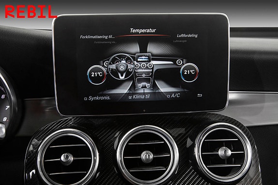 Mercedes-Benz GLC350 e 20 of 30