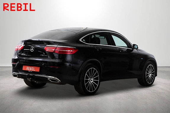 Mercedes-Benz GLC350 e 7 of 30