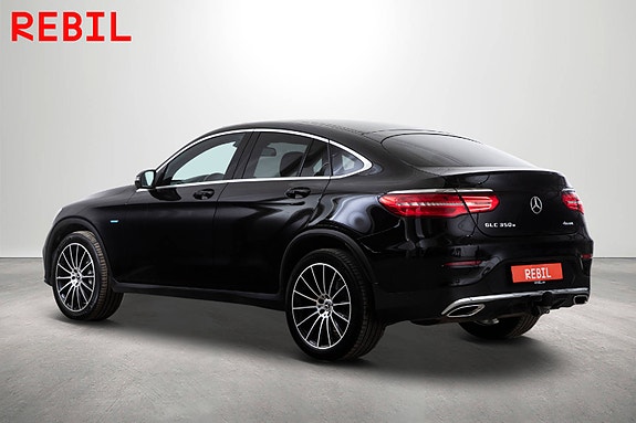 Mercedes-Benz GLC350 e 5 of 30