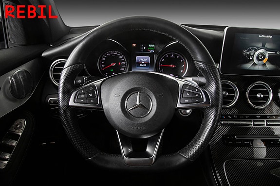 Mercedes-Benz GLC350 e 13 of 30