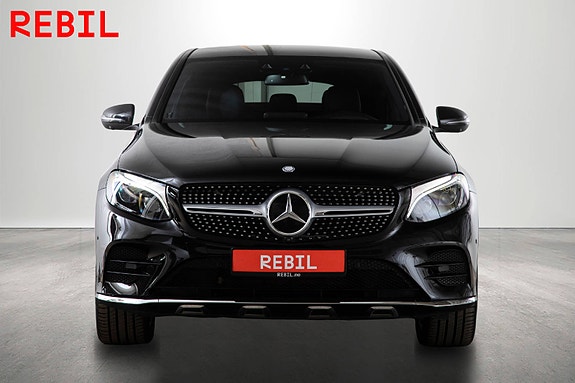 Mercedes-Benz GLC350 e 3 of 30