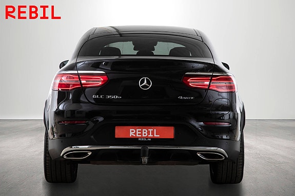 Mercedes-Benz GLC350 e 6 of 30