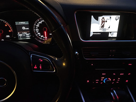 Audi Q5 12 of 24