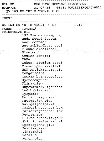 Audi Q5 24 of 24