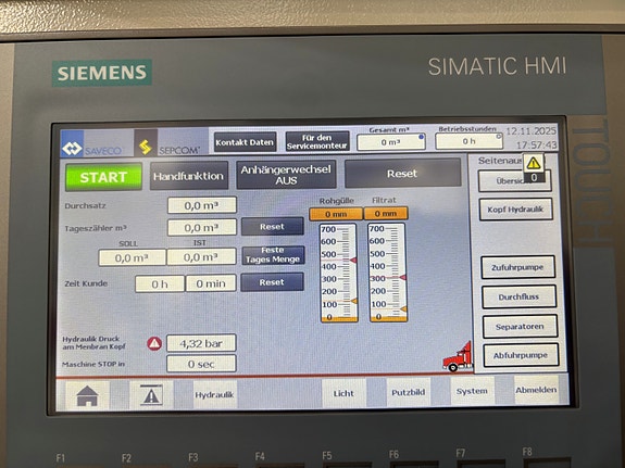 Mobil separator - SEPCOM 2x260-3 6 of 6