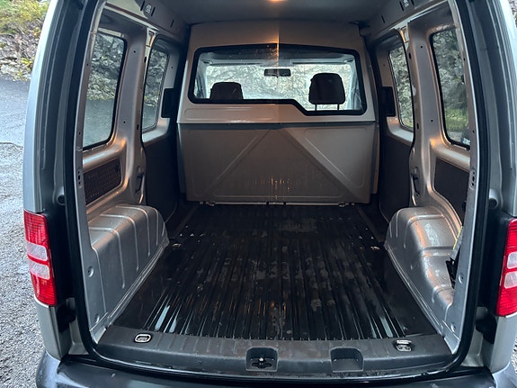 Volkswagen Caddy 6 of 9