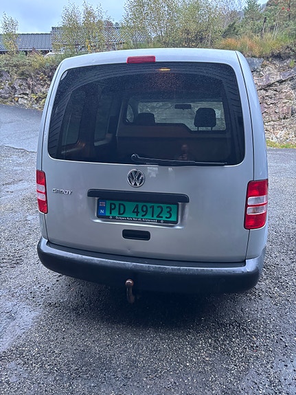 Volkswagen Caddy 3 of 9