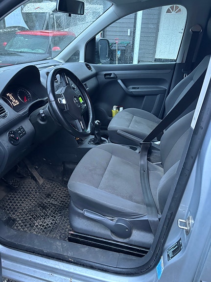 Volkswagen Caddy 5 of 9