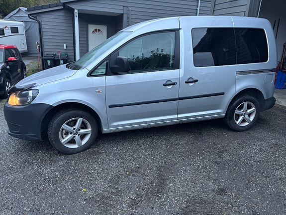 Volkswagen Caddy 2 of 9