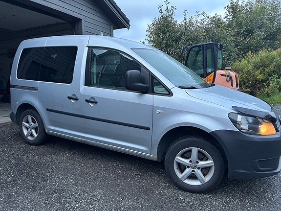 Volkswagen Caddy 4 of 9
