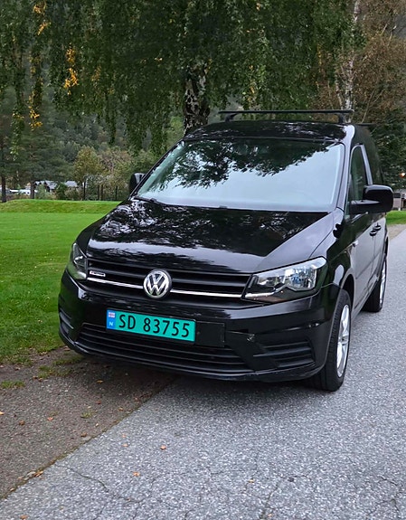 Volkswagen Caddy 10 of 19