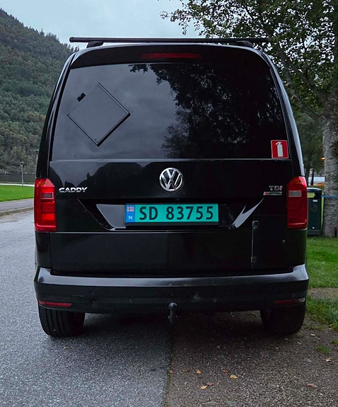 Volkswagen Caddy 4 of 19