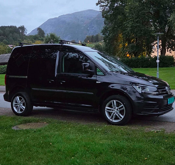 Volkswagen Caddy 9 of 19
