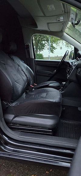 Volkswagen Caddy 18 of 19