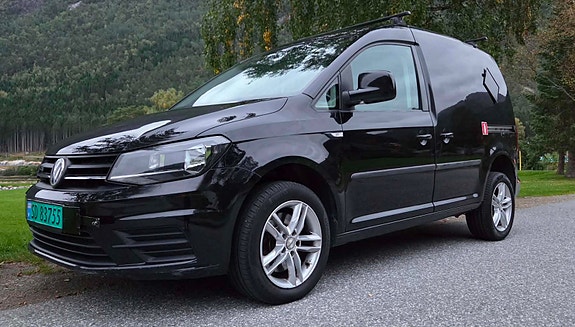 Volkswagen Caddy 2 of 19