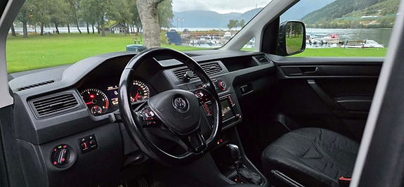 Volkswagen Caddy 17 of 19