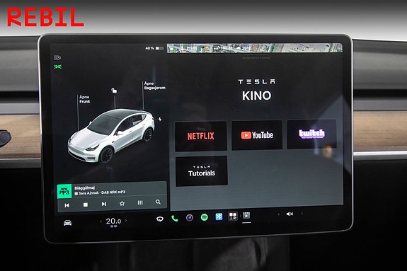 Tesla Model Y 18 of 27