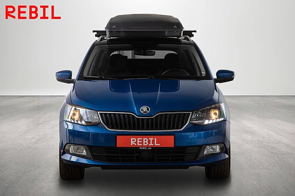 Skoda Fabia 3 of 26