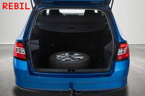 Skoda Fabia 25 of 26