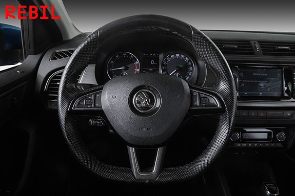 Skoda Fabia 15 of 26