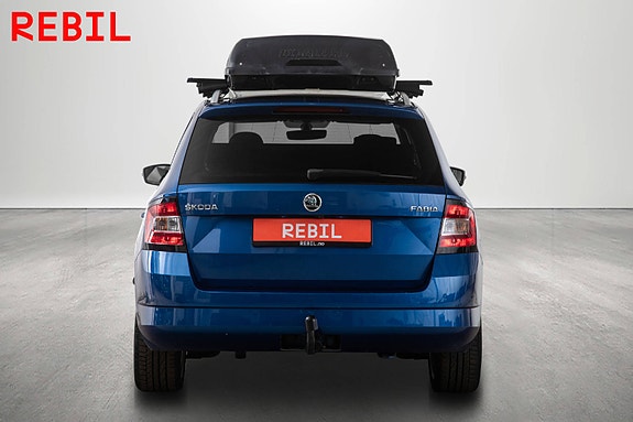 Skoda Fabia 6 of 26