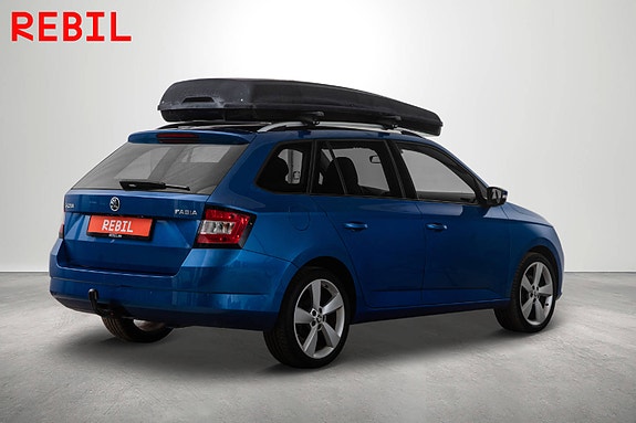 Skoda Fabia 7 of 26